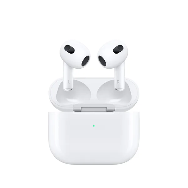 Apple AirPods (3rd Generation) True Wireless Earbuds with Spatial Audio