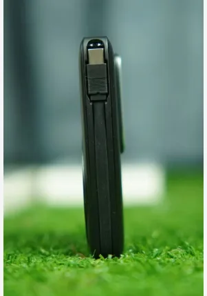 RECRSI RE-PB057 Wireless Fast Charging Power Bank with LED Digital Display